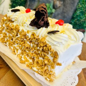 Brazo de Reina Manjar Nuez