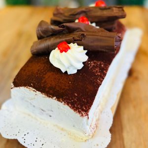 Brazo de Reina Selva Negra