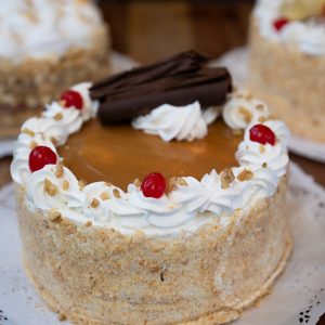 Torta Lúcuma Manjar