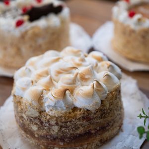 Torta Tres Leches