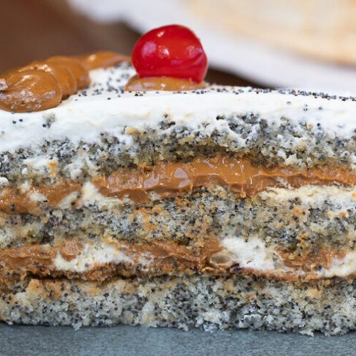 TORTA AMAPOLA