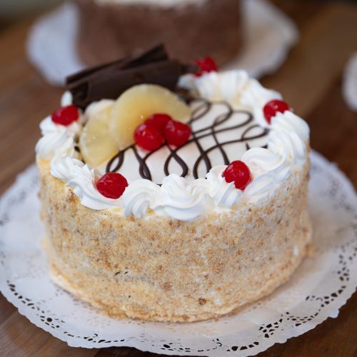 TORTA DE PIÑA