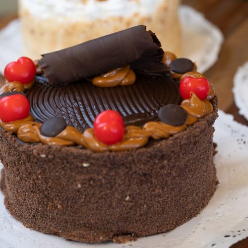 TORTA DE TRUFA