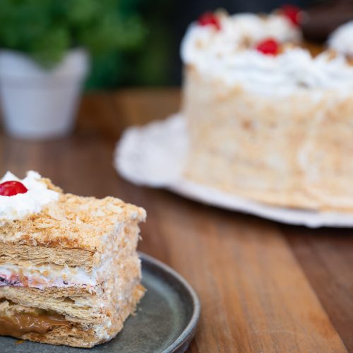 TORTA HOLANDESA