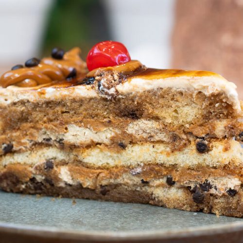 TORTA MOKA