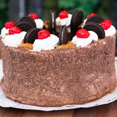 oreo pastel